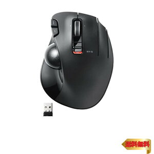�G���R�� ���C�����X �g���b�N�{�[���}�E�X EX-G ����̋ɂ� 6�{�^�� �`���g�z�C�[���i���E�X�N���[���j �u���b�N M-XT3DRBK