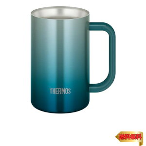 �T�[���X �^��f�M�W���b�L 600ml �u���[�O���[�� �H��@�Ή� ���@�т�\�� �ۉ��ۗ� �r�[���W���b�L JDK-601C BLGR