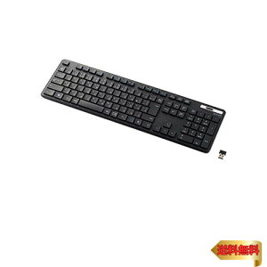 �y�}���\���ő�46�{�z�G���R�� ���C�����X�L�[�{�[�h TK-FDM110TKBK ���^ �����u������ �R�� �e���L�[�t �u���b�N