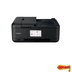 �y�}���\���ő�46�{�z�L���m�� Canon �v�����^�[ A4�C���N�W�F�b�g�����@ TR8630A 2022�N���f�� �e�����[�N���� FAX/ADF���� Wi-Fi�Ή�