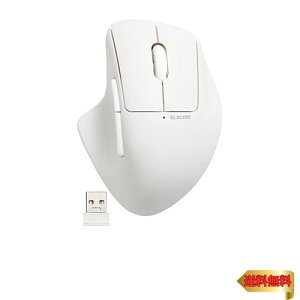 �y�}���\���ő�46�{�z�G���R�� �}�E�X ���C�����X�}�E�X SHELLPHA ����2.4GHz �É� �R�� 5�{�^��+�`���g�z�C�[�� �z���C�g M-SH30DBSKWH
