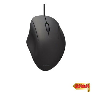 �G���R�� �}�E�X SHELLPHA �L�� �É� 3�{�^�� M�T�C�Y �R�ێd�l �u���b�N M-SH10UBSKBK