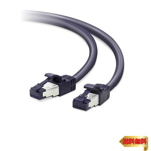 �y�}���\���ő�46�{�z�G���R�� LAN�P�[�u�� CAT8 3m �c�����܂�Ȃ� �u���[���^���b�N LD-OCTT/BM30