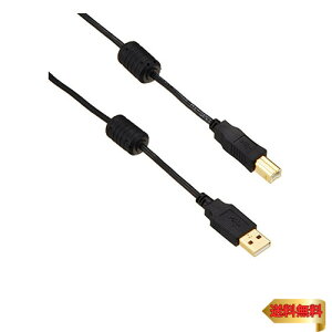 y}\ő46{zGR USBP[u yBz USB2.0 (USB A IX to USB B IX) tFCgRAt 2m ubN U2C-BF20