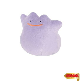 【マラソン最大46倍】三英貿易 ポケットモンスター ALL STAR COLLECTION メタモン (S) W14×D13×H14cm ぬいぐるみ ポケモン PP1