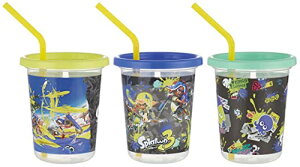 �y�}���\���ő�46�{�z�X�P�[�^�[(Skater) �^���u���[ �X�g���[�t�� 3�� 320ml �X�v���g�D�[�� 3 ���{�� SIH3ST-A