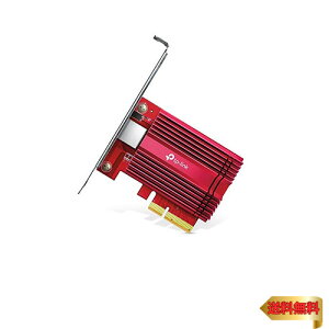 y}\ő46{zTP-Link 10Gbps LANJ[h PCI-E A_v^[ lbg[NJ[h TX401