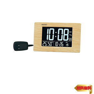 y}\ő46{zZCR[NbN(Seiko Clock) uv |v dg ؖ fW^ LEDv 120×195×24mm C3MONO V[