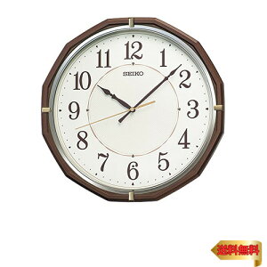 y}\ő46{zZCR[NbN(Seiko Clock) |v dg AiO ^bN 305×305×47mm KX274B
