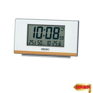 y}\ő46{zZCR[NbN(Seiko Clock) uv p[ {̃TCY:7.8×13.5×3.8cm ڊo܂v dg fW^ Xebv