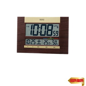 y}\ő46{zZCR[NbN(Seiko Clock) |v uvp dg fW^ J_[ ؖ 18×26×2.2cm SQ440B