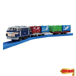 【マラソン最大46倍】タカラトミー(TAKARA TOMY)プラレール S-60 EF66電気機関車