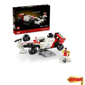 y}\ő46{zS(LEGO) ACR }N[ MP4/4 ACgEZi F1 Zi  vf ~jJ[  ߋ v[g u