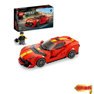 y}\ő46{zS(LEGO) Xs[h`sI tF[ 812 Competizione 76914  ubN v[g [VOJ[