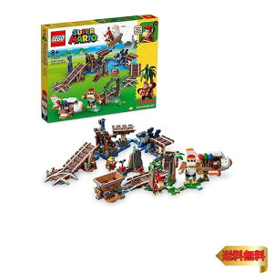 �y�}���\���ő�46�{�z���S(LEGO) �X�[�p�[�}���I �f�B�f�B�[�R���O �� �g���b�R���C�h �N���X�}�X�M�t�g �N���X�}�X 71425 �������� �u���b�N �v���[���g