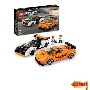 y}\ő46{zS(LEGO) Xs[h`sI }N[ Solus GT & }N[ F1 LM 76918  ubN v[g