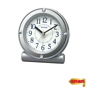y}\ő46{zY(RHYTHM) ڊo܂v dq A[ Abj Cgt Vo[ 8RE679SR19 12.4x12x7.5cm