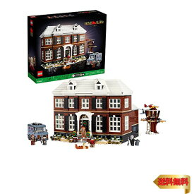 【5/1クーポン配布&ポイントUP】レゴ(LEGO) アイデア ホーム・アローン クリスマスプレゼント クリスマス 21330 おもちゃ ブロック プレゼント 家 おうち 祝日 記