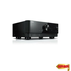y}\ő46{z}n AVV[o[ RX-V6A(B) 7.1ch Dolby Atmos/DTS:X/4K120Hz/ Music/ Alexa/ʎd