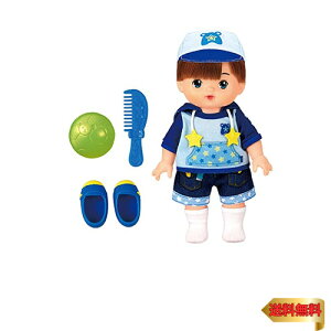 【マラソン最大46倍】パイロットコーポレーション(PILOT CORPORATION) メルちゃん お人形セット あおくん(2022年発売モデル)