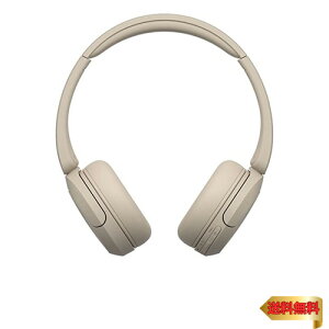 �y�}���\���ő�46�{�z�\�j�[(SONY) ���C�����X�w�b�h�z�� WH-CH520:Bluetooth�Ή�/�y�ʐ݌v ��147g/��p�A�v���Ή��ɂ��D�݂̉����ɃJ�X�^