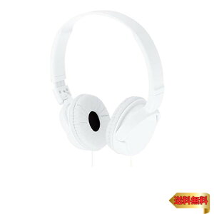 �y�}���\���ő�46�{�z�\�j�[(SONY) �w�b�h�z�� MDR-ZX110 : ���^ �܂肽���ݎ� �z���C�g MDR-ZX110 W