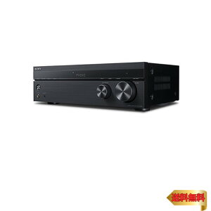 �y�}���\���ő�46�{�z�\�j�[ �X�e���I�A���v Bluetooth �t�H�m���͑Ή� STR-DH190