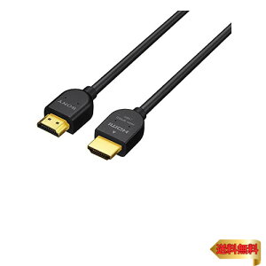 y}\ő46{z\j[(SONY)yer/j^[Ƃzz\j[ HDMIP[u DLC-HJ15 : 1.5m X^_[h ubN DLC-H