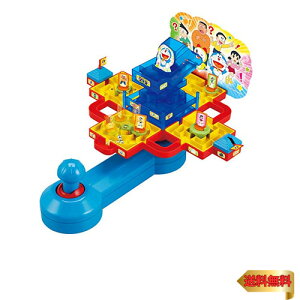 【マラソン最大46倍】エポック社(EPOCH) ドラえもん ナゾとき大迷路 STマーク認証 5歳以上 おもちゃ ゲーム プレイ人数:1~2人 EPOCH