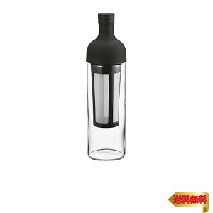 �y�}���\���ő�46�{�zHARIO(�n���I) �t�B���^�[�C���R�[�q�[�{�g�� 650ml �u���b�N ���o���R�[�q�[ ���{�� �v���[���g �M�t�g ���蕨 FIC-70-B
