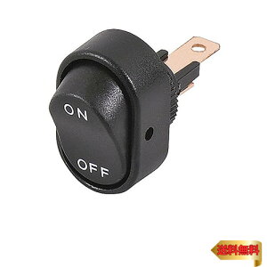 �y�}���\���ő�46�{�z�G�[����(amon) ���b�J�X�C�b�` ON-OFF DC12V�E20A/DC24V�E10A 3214