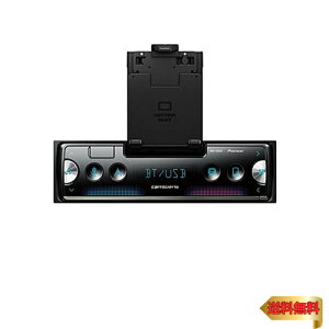 y}\ő46{zPioneer pCIjA I[fBI MVH-7500SC 1D JX Bluetooth USB iPod iPhone AUX DSP