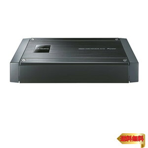 【マラソン最大46倍】Pioneer パイオニア パワーアンプ PRS-D800 250W×2 ブリッジャブルパワーアンプ カロッツェリア