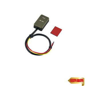 �y�}���\���ő�46�{�z�G�[���� �\��t���N���b�N�X�C�b�` ON-OFF DC12V�E1A �����F:�E�H�[���z���C�g 3228