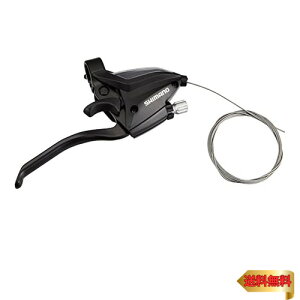 y}\ő46{zV}m(SHIMANO) VteBO/u[Lo[ (MTB) ST-EF500-7R Eo[̂ 7S ubN ESTEF5004RV