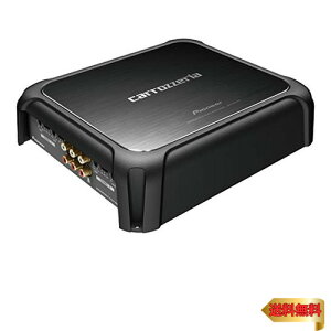 【マラソン最大46倍】Pioneer パイオニア パワーアンプ GM-D8400 200W×4 ブリッジャブルパワーアンプ カロッツェリア