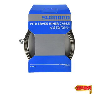 y}\ő46{zV}m(SHIMANO) MTB u[LCi[P[u XeX ^fp 1.6mmx3500mm Y80Z35013