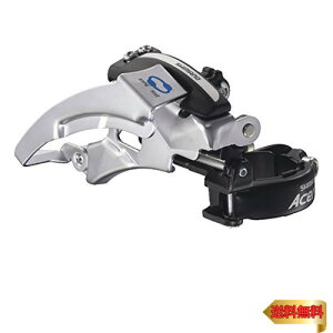 y}\ő46{zV}m(SHIMANO) tgfBC[ (MTB) FD-M310-B oh^Cv34.9mm (31.8/28.6mmA_v^t)
