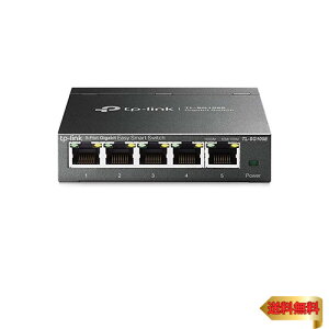 y}\ő46{zTP-Link nu A}l[WvXCb` 5|[g TL-SG105E 10/100/1000Mbps MKrbg Ǘ@\t iv