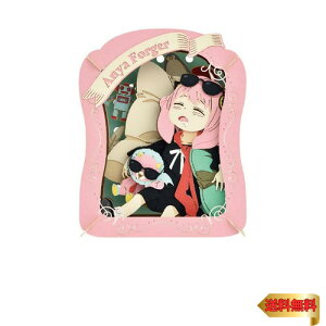 y}\ő46{zGXJC(ENSKY) SPY×FAMILY y[p[VA^[ PT-249 Ђ˃A[j H100×W80×D42mm 