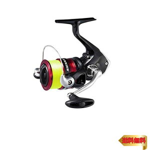 【マラソン最大46倍】シマノ(SHIMANO) スピニングリール 19 シエナ C3000 3号 150m糸付 エギング シーバス ライトショアソルト