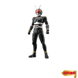 BANDAI SPIRITS(バンダイ スピリッツ) フィギュアライズスタンダード 仮面ライダーBLACK 色分け済みプラモデル