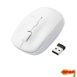 �y�}���\���ő�46�{�z�G���R�� ���C�����X�}�E�X M-BL21DBKWH 5�{�^�� 3�i�K�|�C���^���x�� �R�� �z���C�g