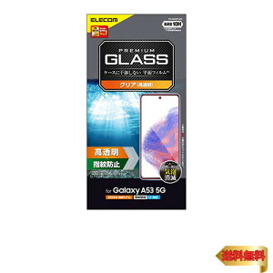 y}\ő46{zGR(ELECOM) Galaxy A53 5G (SC-53C / SCG15)KXtB dx10H wh~ GA[X PM-G
