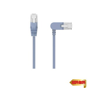 y}\ő46{zGR LANP[u CAT6A 5m XCORlN^ c܂Ȃ ܐ܂h~RlN^ X u[ LD-GPATSW/BU50