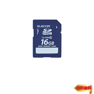 �y�}���\���ő�46�{�z�G���R�� SDHC�J�[�h 16GB class10 �f�[�^�����T�[�r�X�t MF-FSD016GC10R