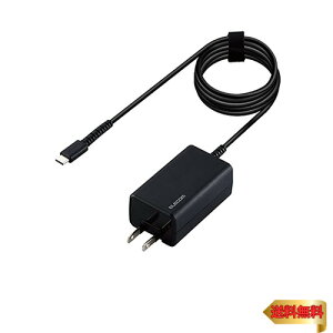 y}\ő46{zGR 45w usb-c acA_v^[ USB Power DeliveryF P[ǔ^ R 2m ubN ACDC-PD19