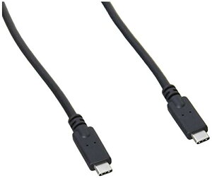 y}\ő46{zAClbNX PD100WΉ USB3.2Gen2 Type-CP[u C-C 1m U32CC-MM10P10