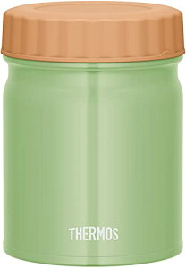 【マラソン最大46倍】サーモス 真空断熱スープジャー 400ml カーキ JBT-401 KKI