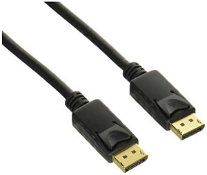 y}\ő46{zAClbNX DisplayPort 1.4ΉP[u 2m AMC-DP1420